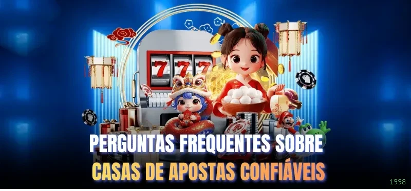 Big win animation on 1998 slot Jogo